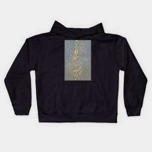 Liquid Gold Kids Hoodie